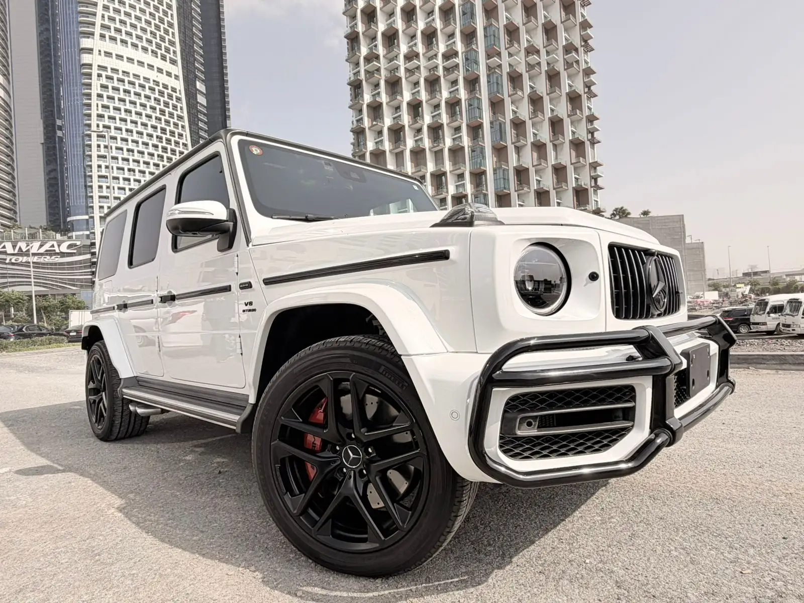 مرسيدس بنز G Class 2022 4L