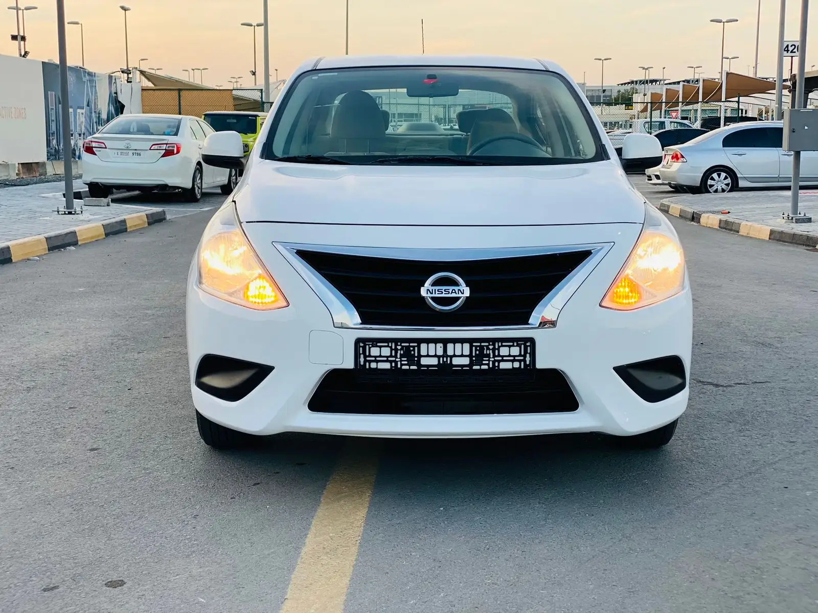 نيسان صني 2023 1.5L
