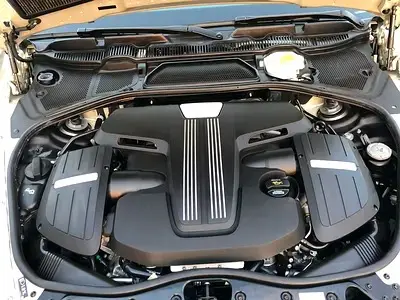 Bentley Continental GT 2015
