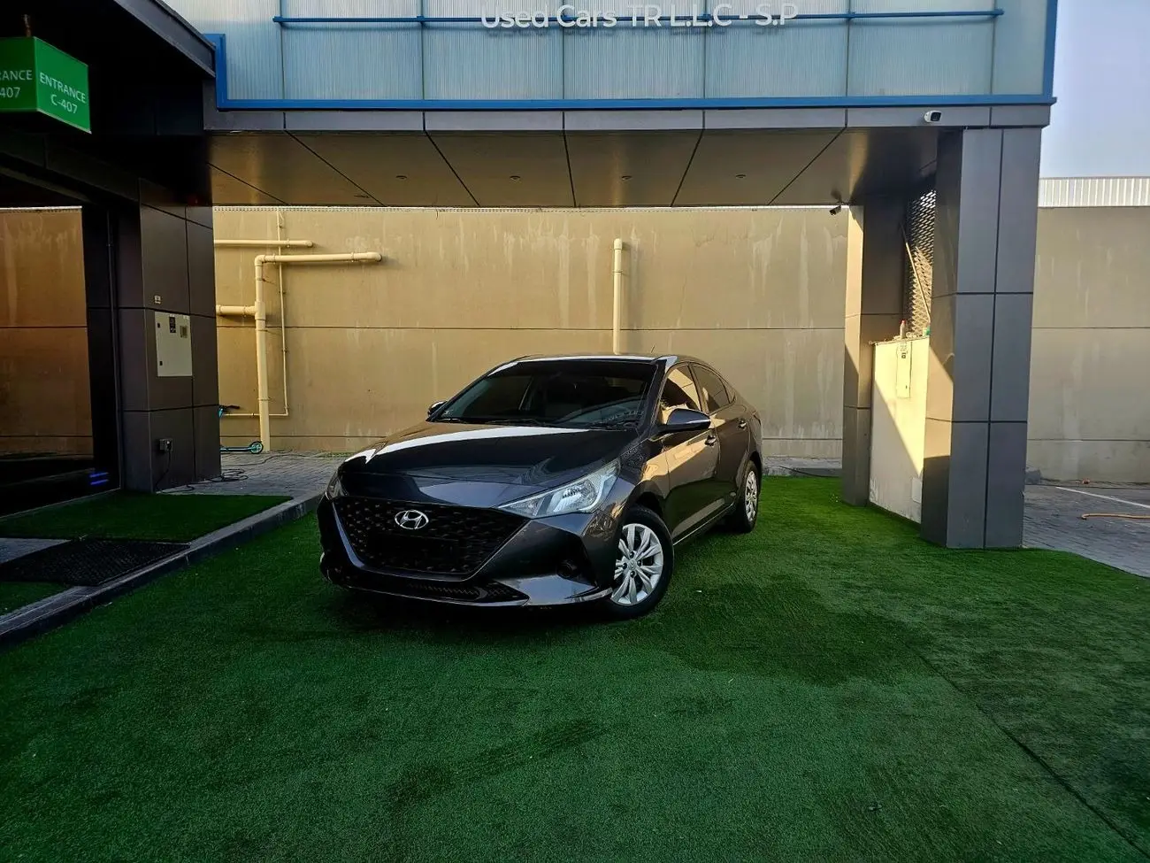 هيونداي أكسنت 2021 1.6L