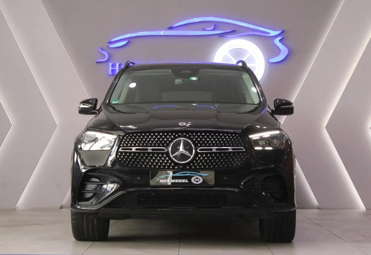 مرسيدس GLE Class 2024 3L