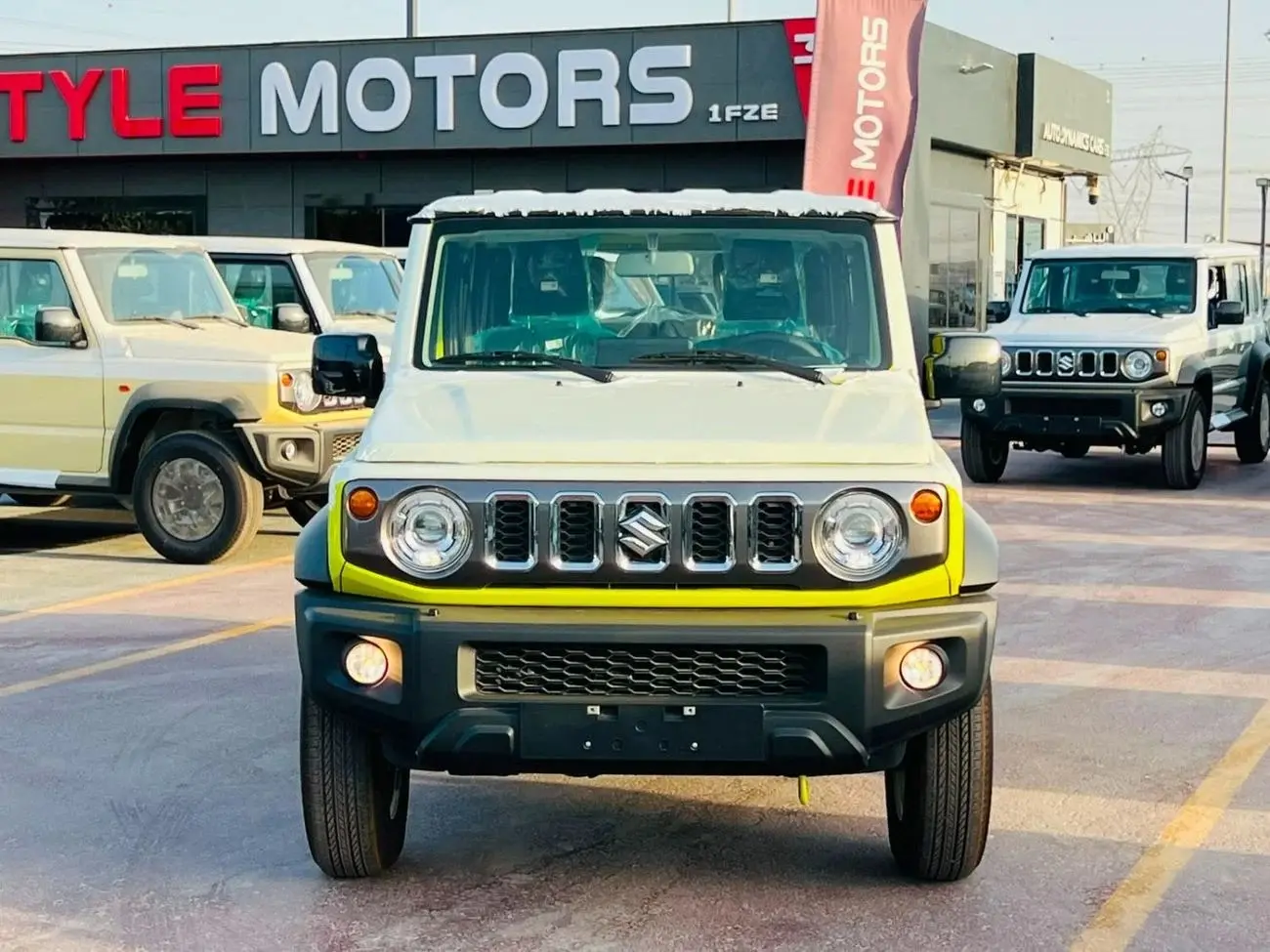 Suzuki Jimny 2026