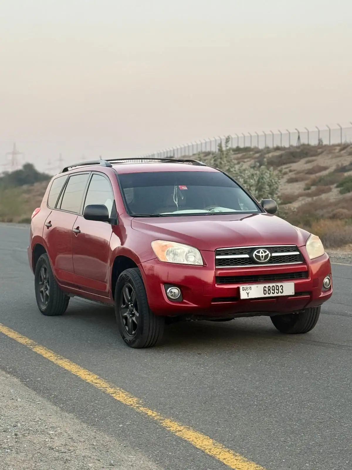 Toyota RAV4 2010