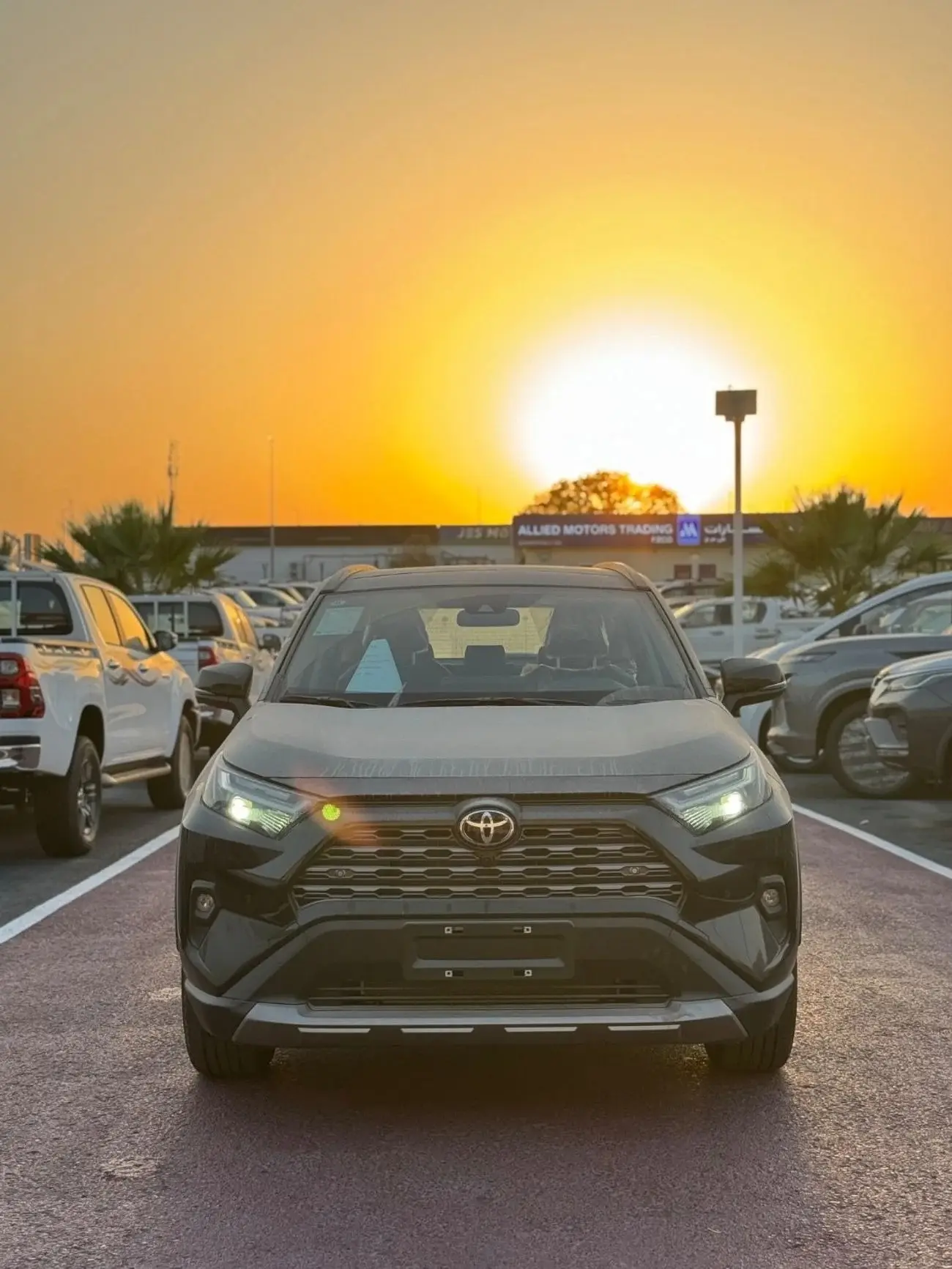 تويوتا راف ٤ 2025 2L