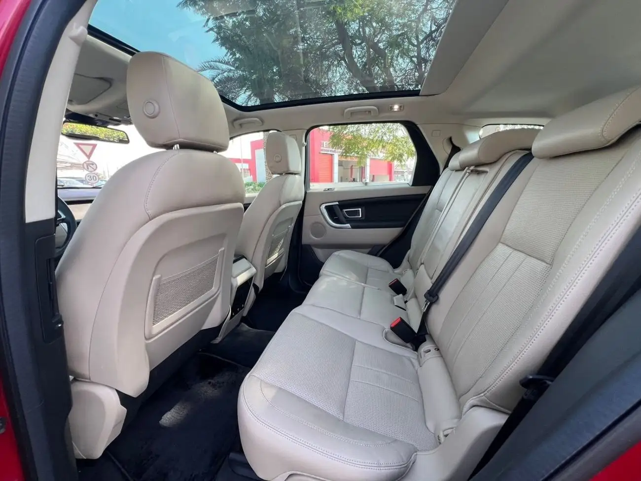 Land Rover Discovery 2019 3.6L