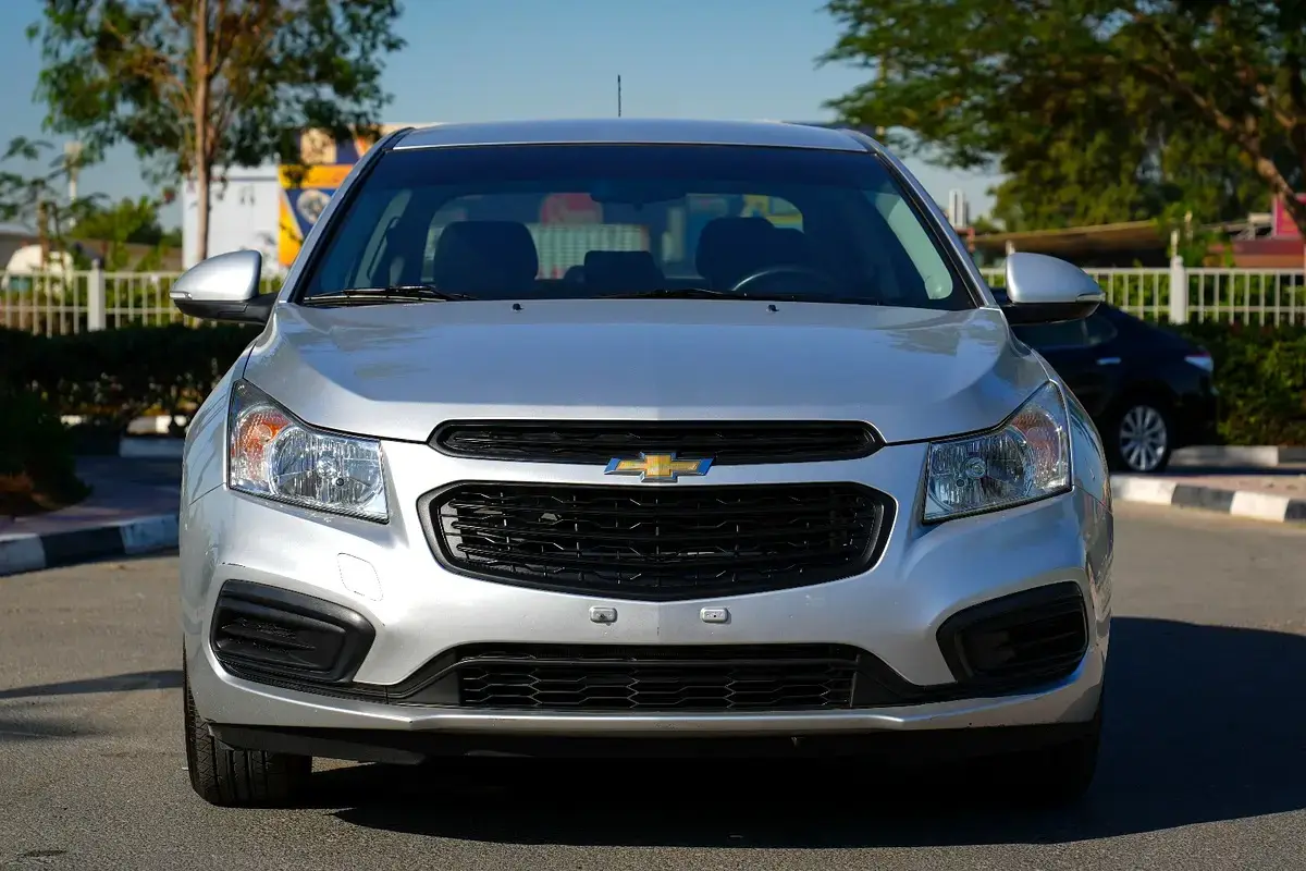Chevrolet Cruze 2016 1.4L