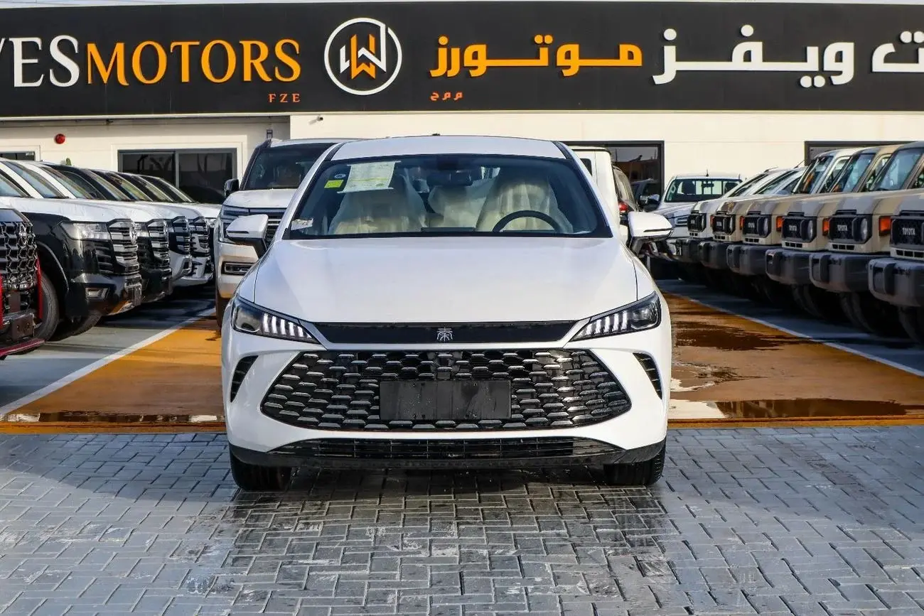 BYD Qin Plus 2025
