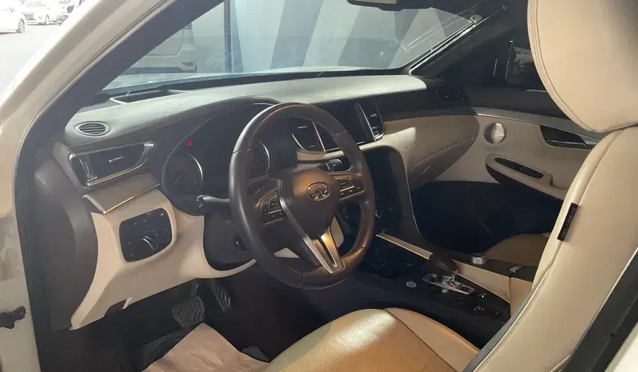إنفينيتي QX50 2019