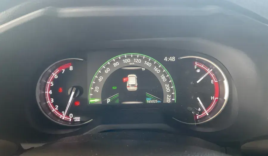 Toyota RAV4 2022