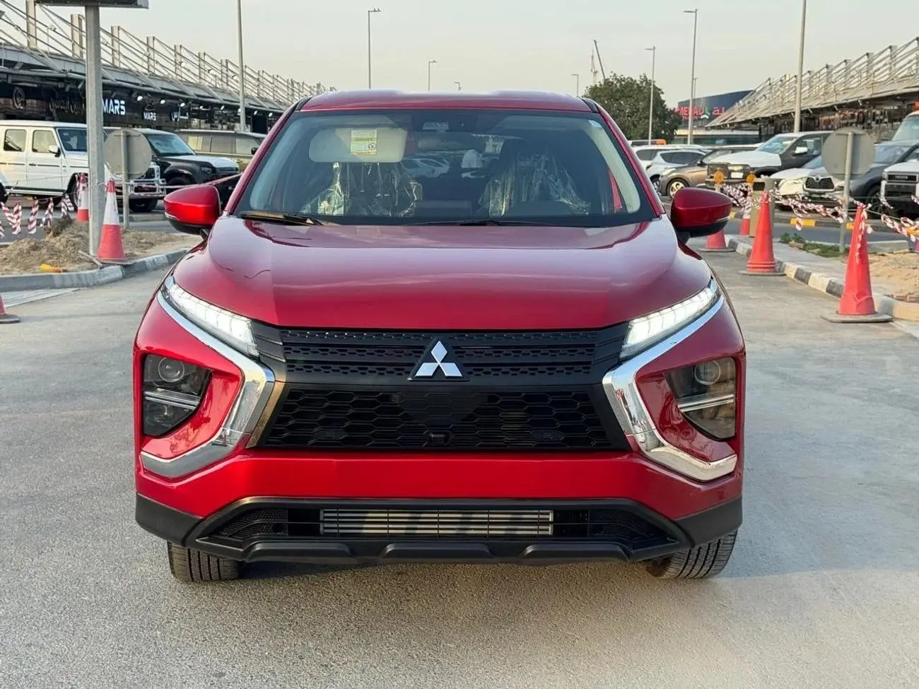 Mitsubishi Eclipse Cross 2024 2L