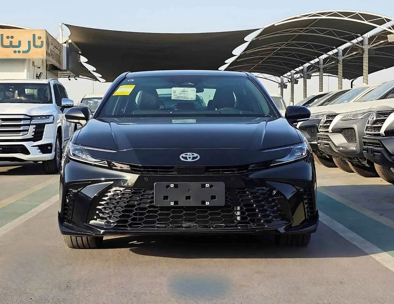 Toyota Camry 2025 2L