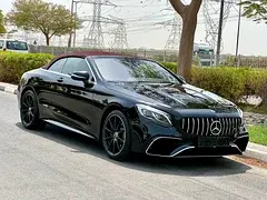 مرسيدس بنز S Class AMG 2017