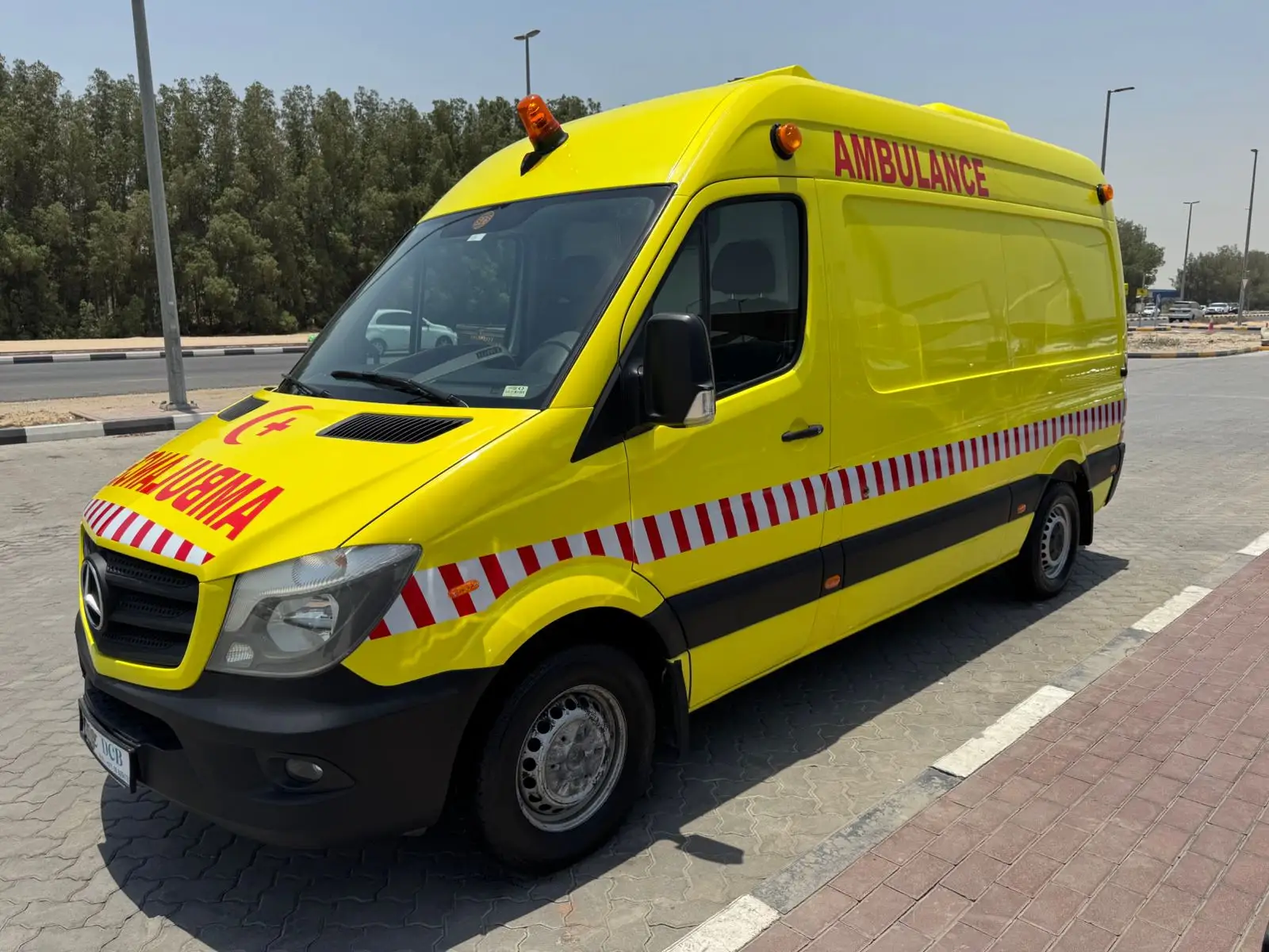 Mercedes Benz Sprinter 2020