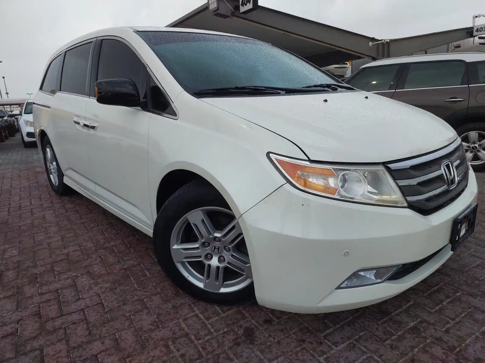 Honda Odyssey 2014 undefinedL