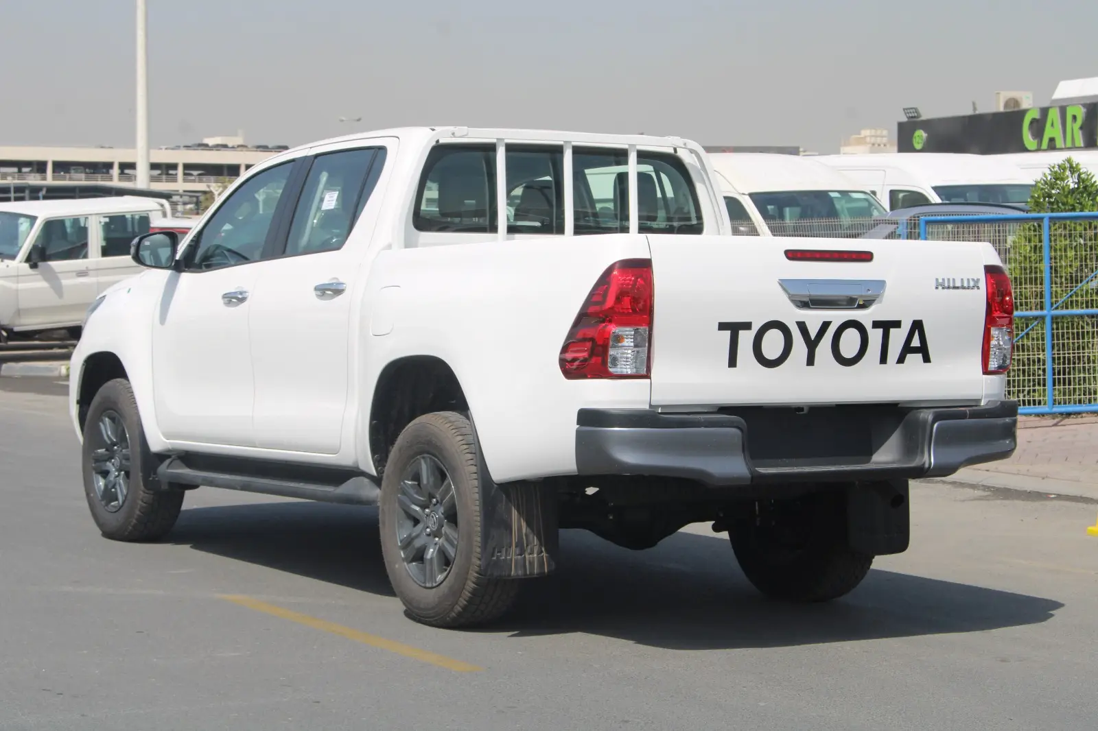 Toyota Hilux 2025
