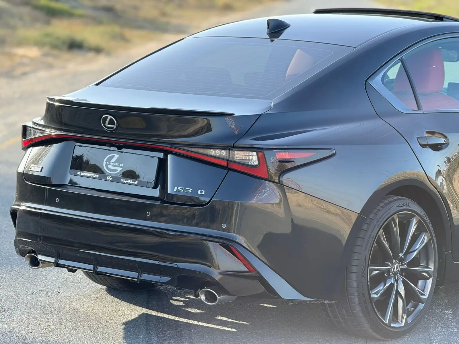 Lexus IS 2022 3.5L