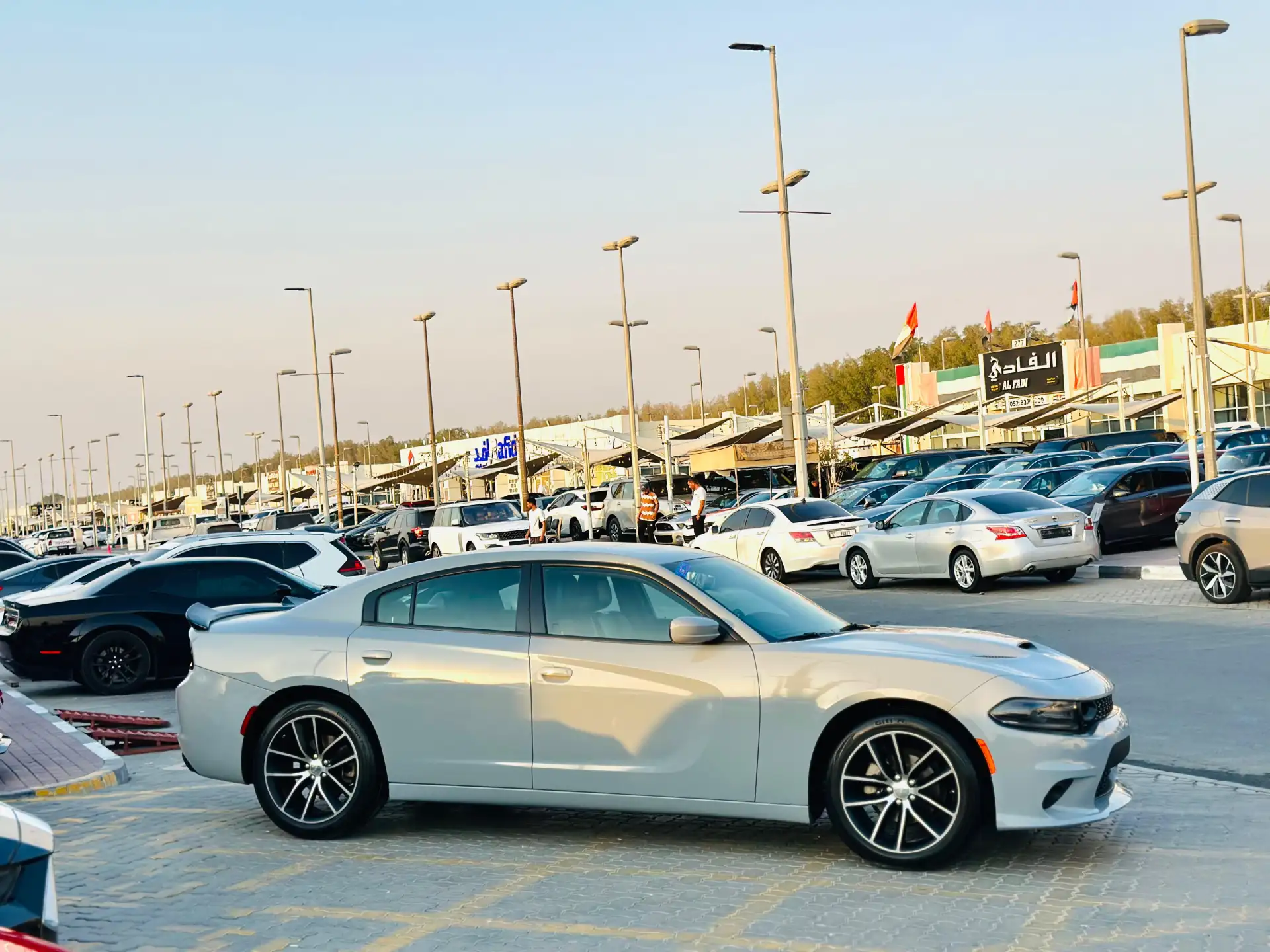 Dodge Charger 2021