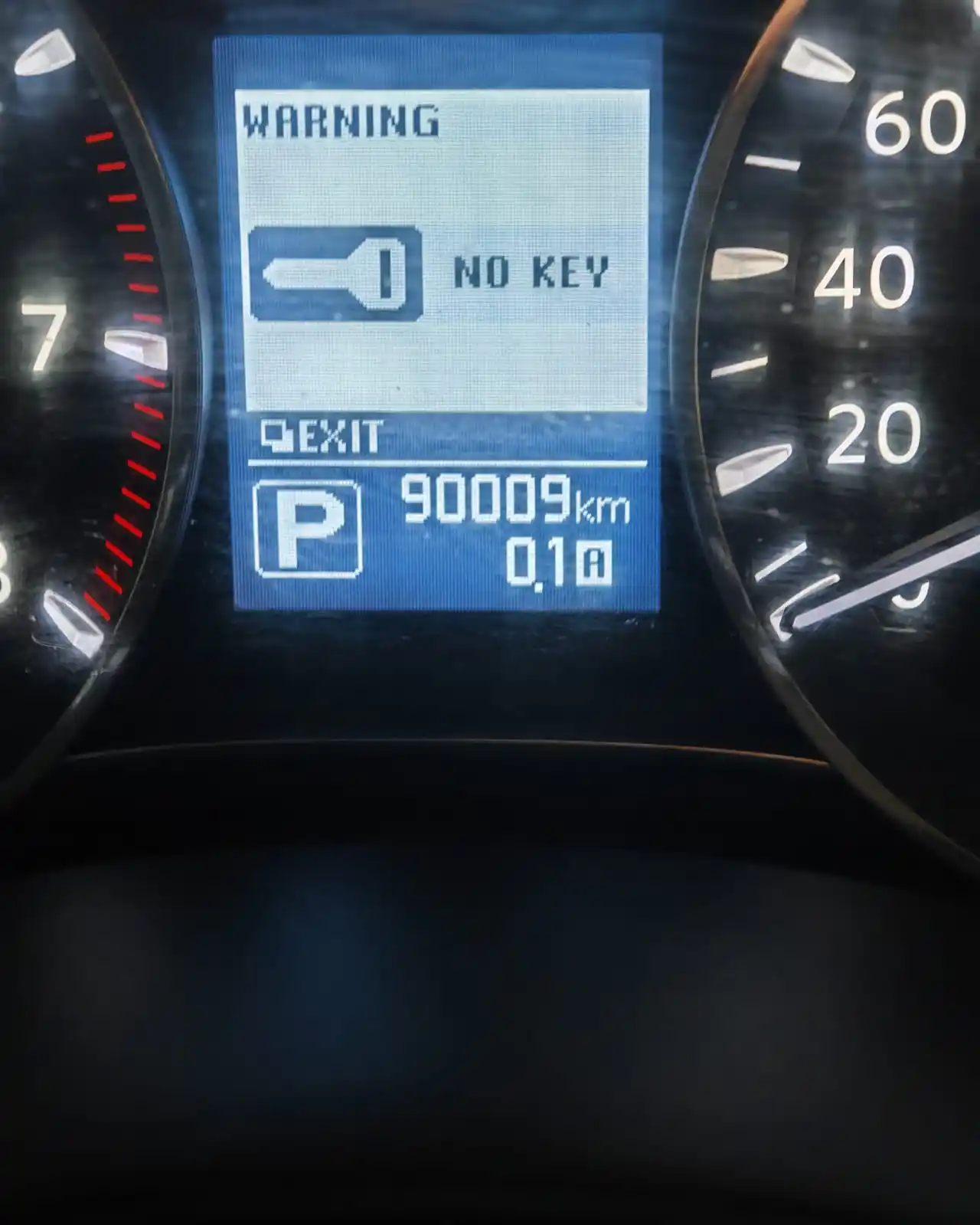 Nissan Patrol 2021 5.5L