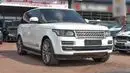 Land Rover Range Rover 2014 5L