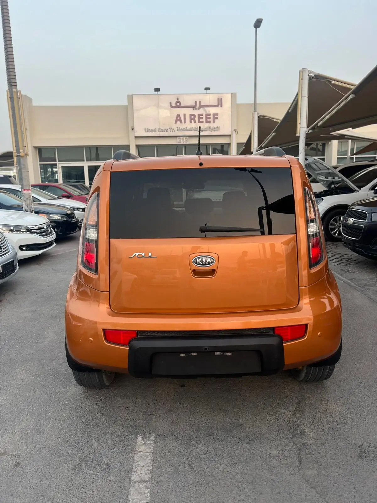 Kia Soul 2010 1600L