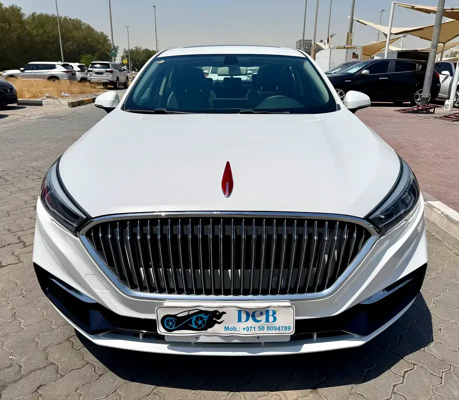 Hongqi H5 2019