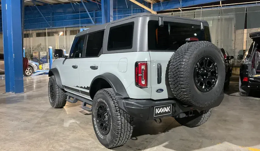 فورد برونكو 2022 2.7L