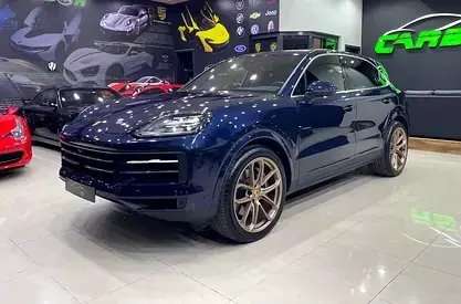 Porsche Cayenne 2024