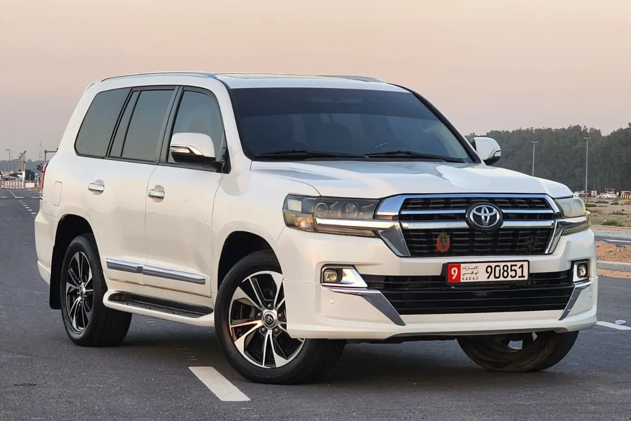 تويوتا لاند كروزر 2014 undefinedL