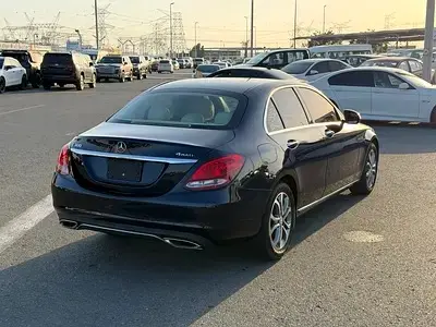مرسيدس بنز C Class 2017