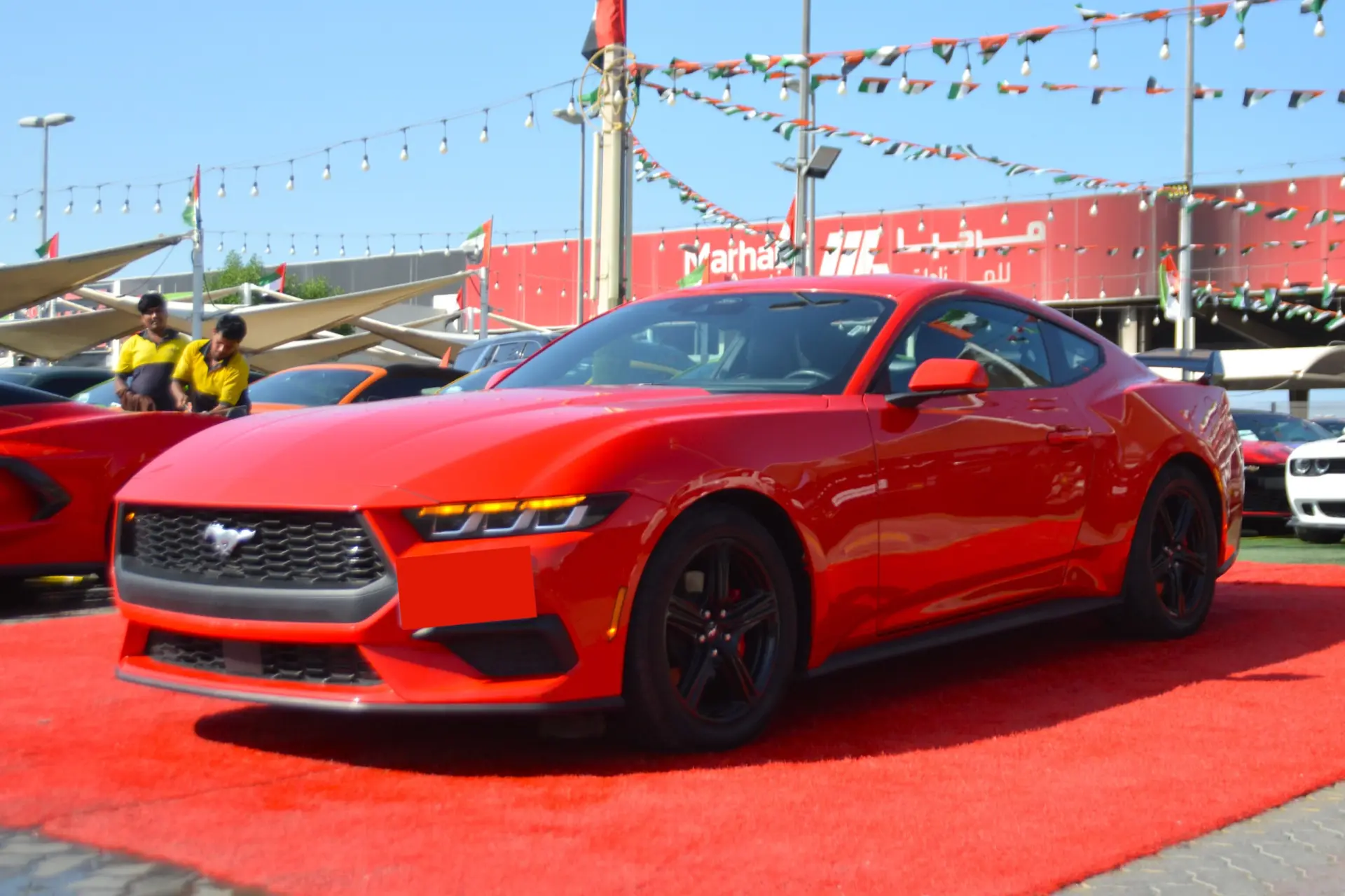 فورد موستانج 2024