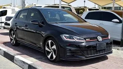 فولكس واجن جولف GTI 2019 2L