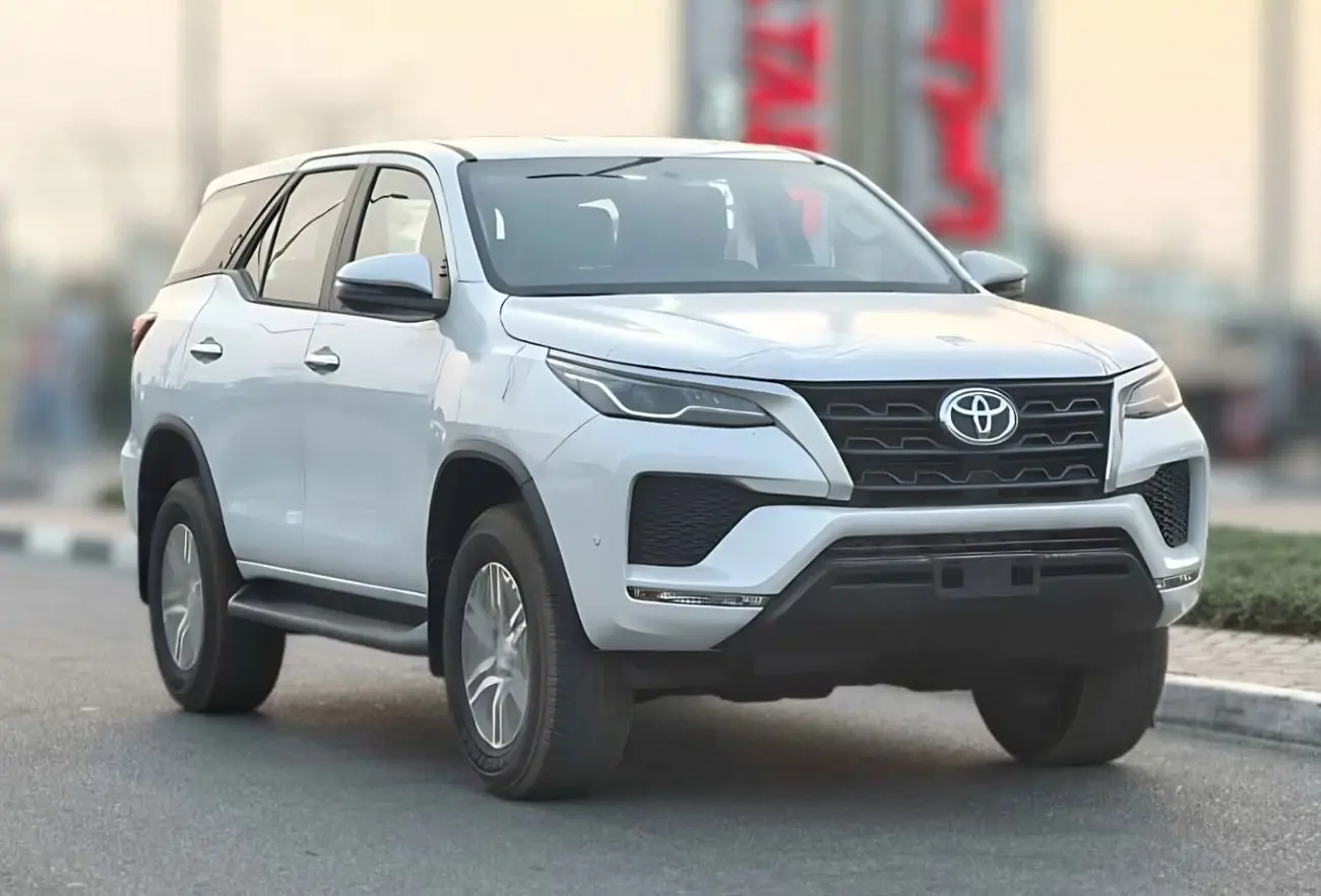 Toyota Fortuner 2025 2.7L