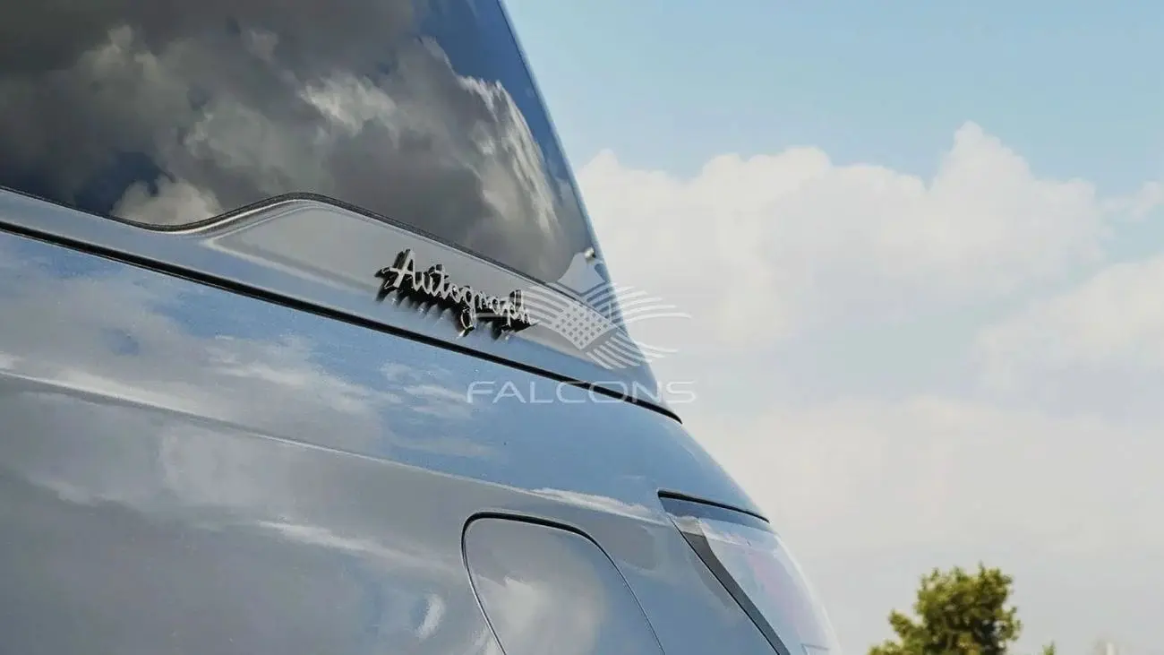 إنفينيتي QX80 2025 3.5L