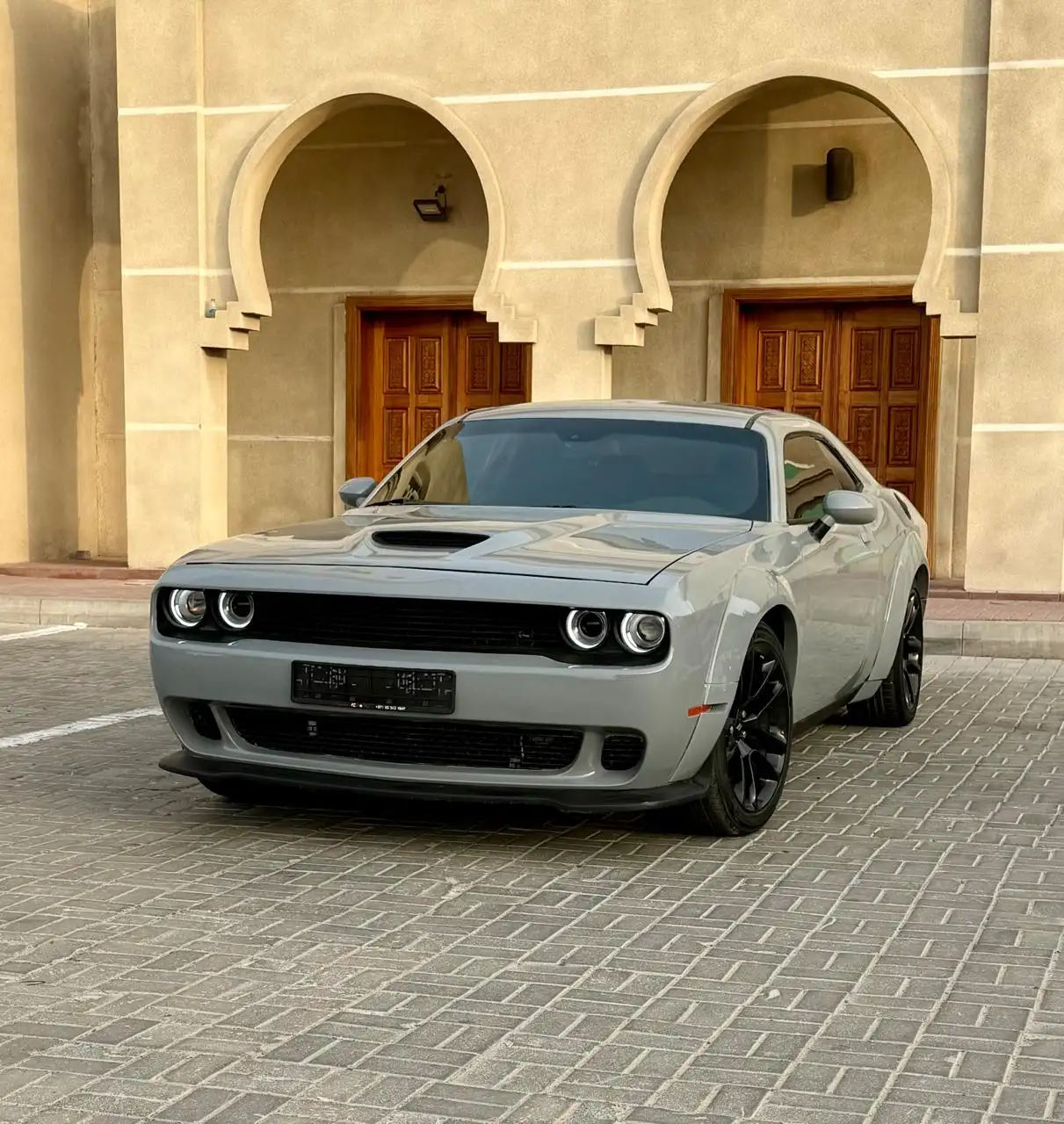 دودج تشارجر 2021