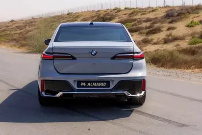 BMW 7 Series 2026 3L