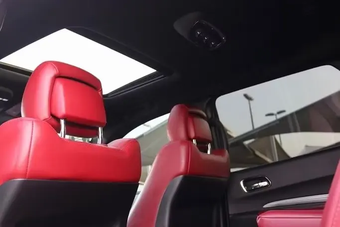 دودج دورانجو 2018 5.7L