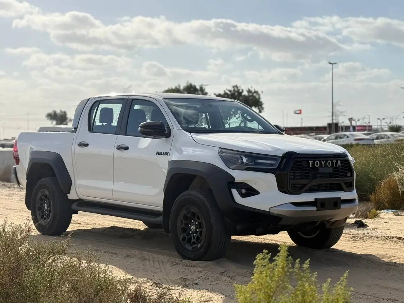 Toyota Hilux 2025