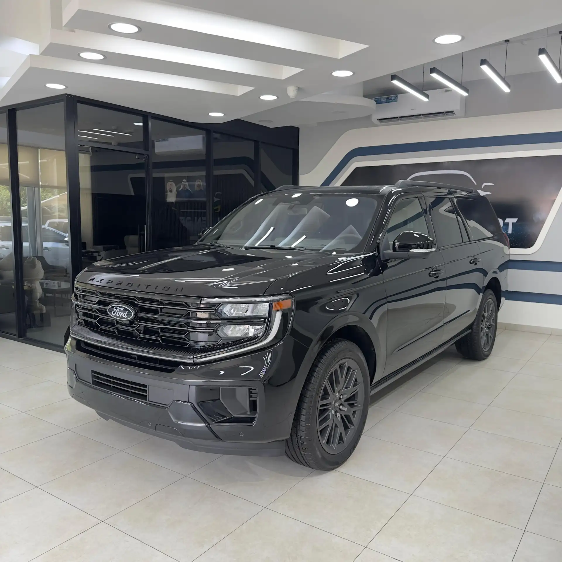 Ford Expedition 2025 3.5L