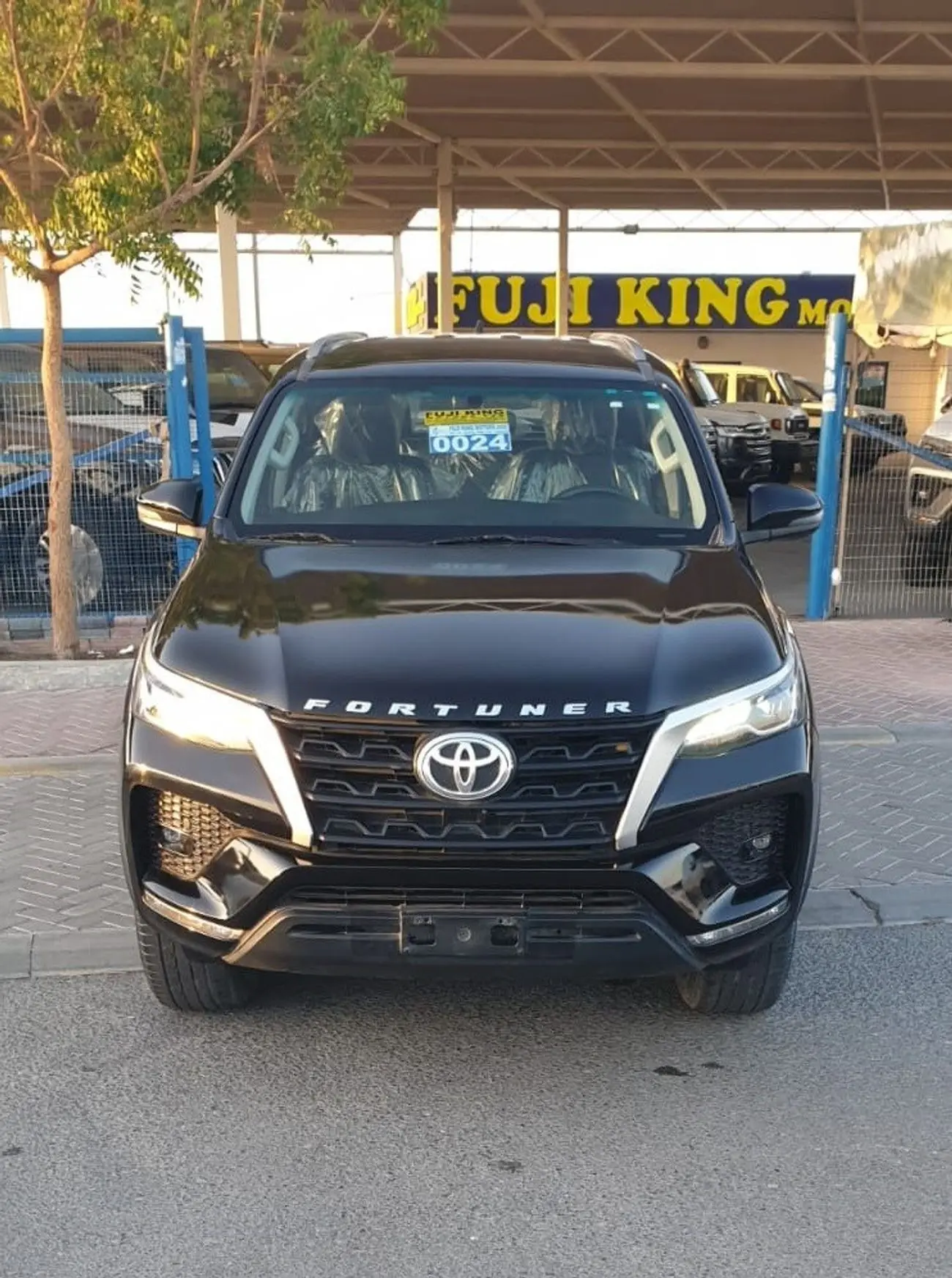 تويوتا فورتونر 2023 2.7L