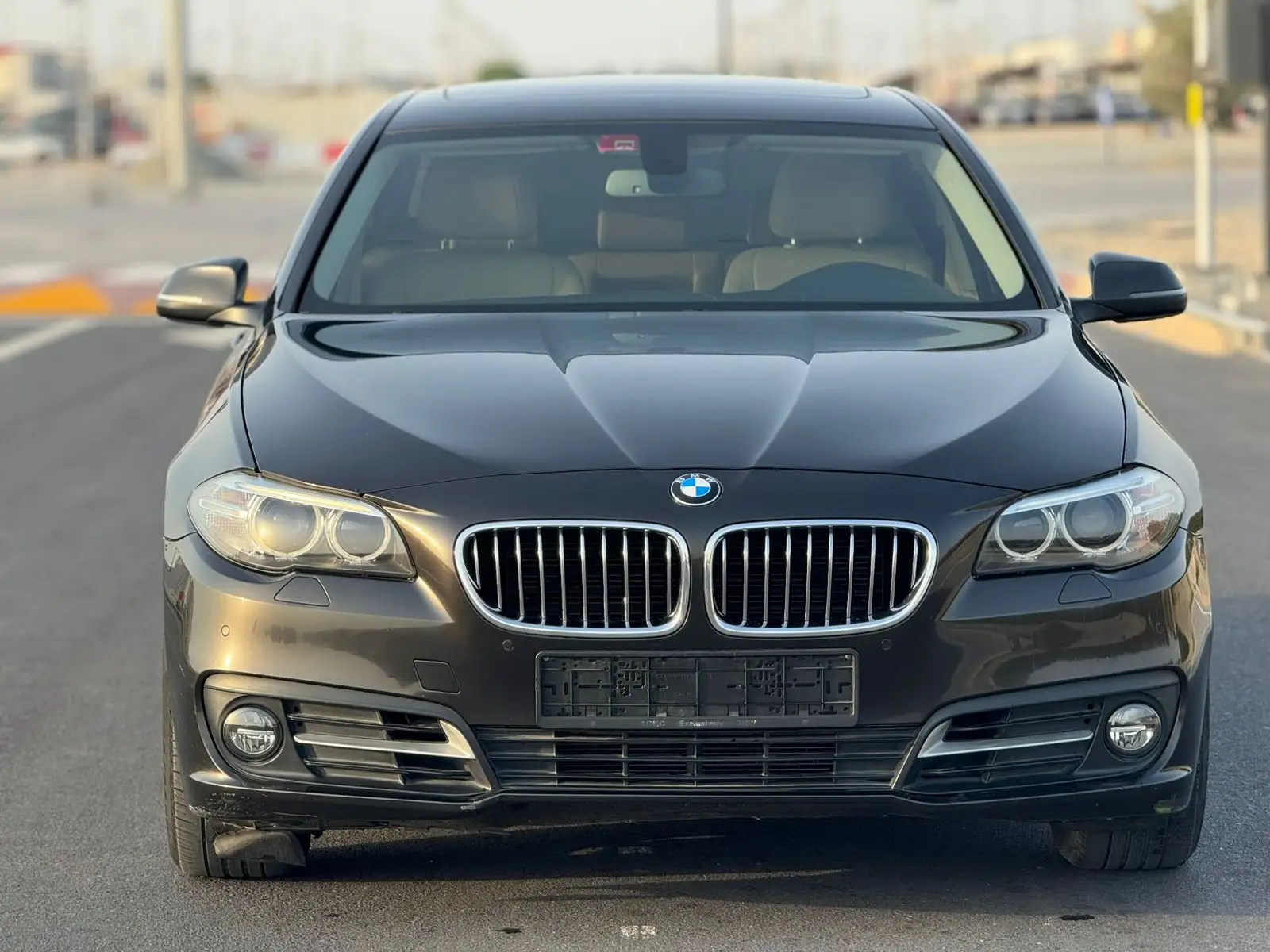 BMW 5 Series 2016
