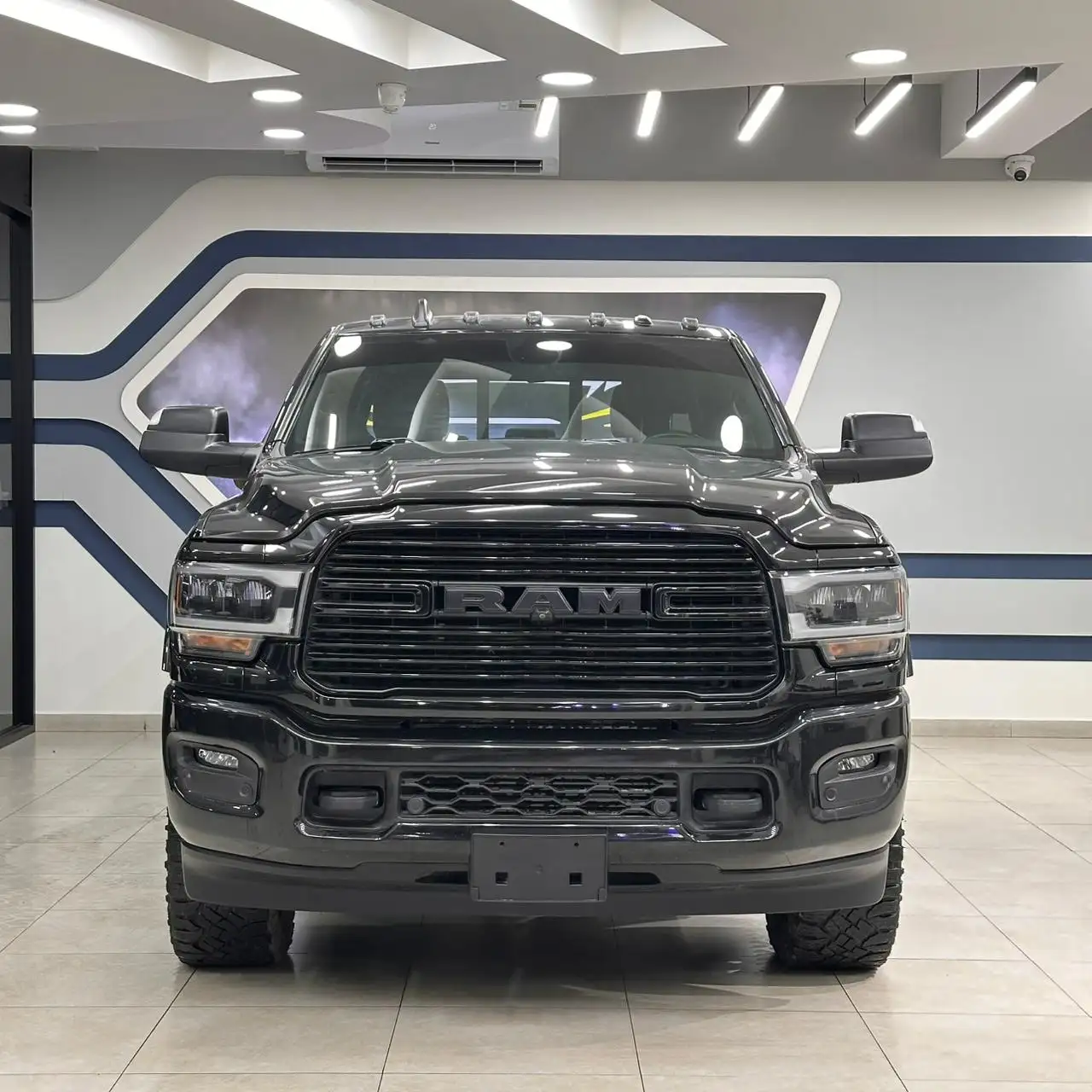 DODGE RAM 2022 6.7L