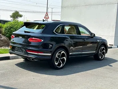 بنتلي بينتايجا 2022