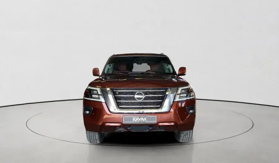 نيسان باترول 2020 4L