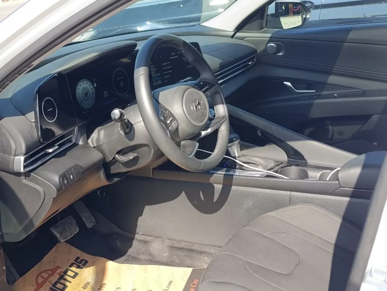 Hyundai Elantra 2025 2L