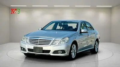 مرسيدس بنز E Class 2010 3.5L