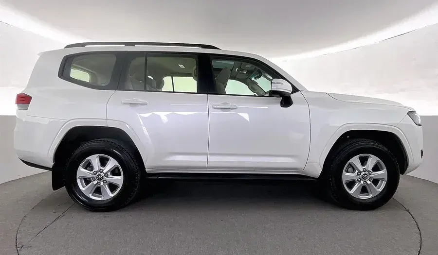 Toyota Land Cruiser 2023