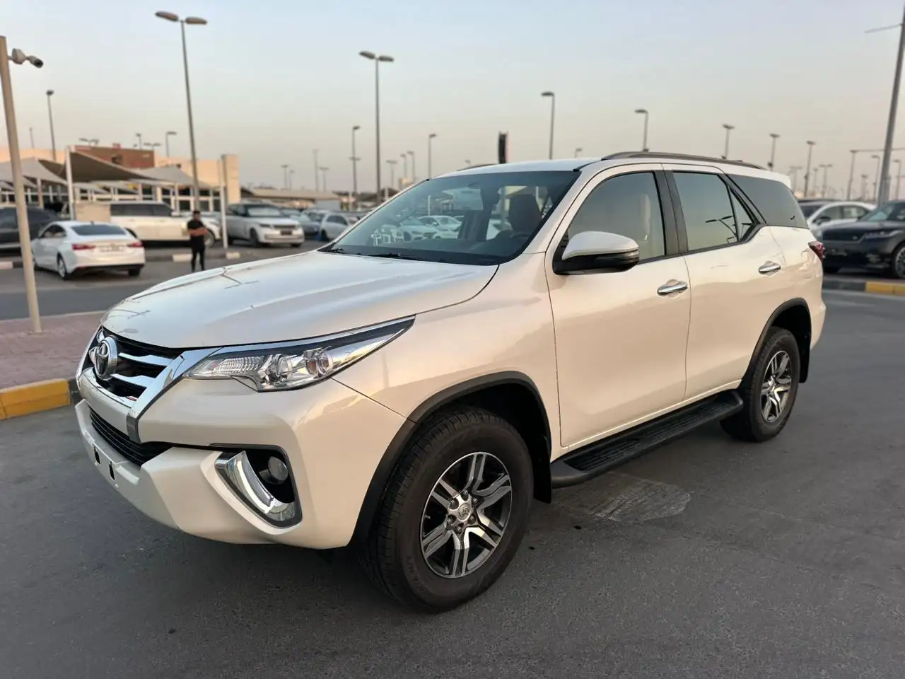 Toyota Fortuner 2020