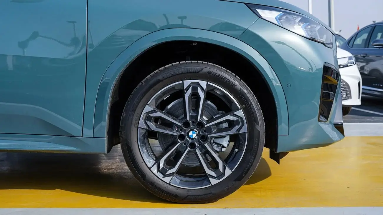 بي أم دبليو X2 2025 2L