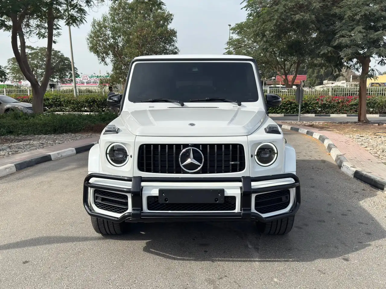 مرسيدس بنز G Class 2022