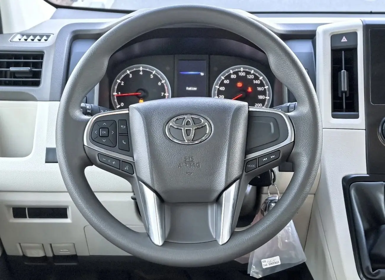 هايس باص 2025 3.5L